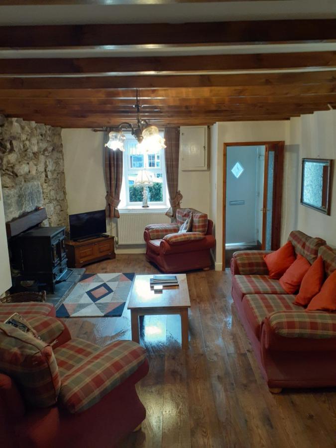 Bryn Cilio Villa Beddgelert Dış mekan fotoğraf