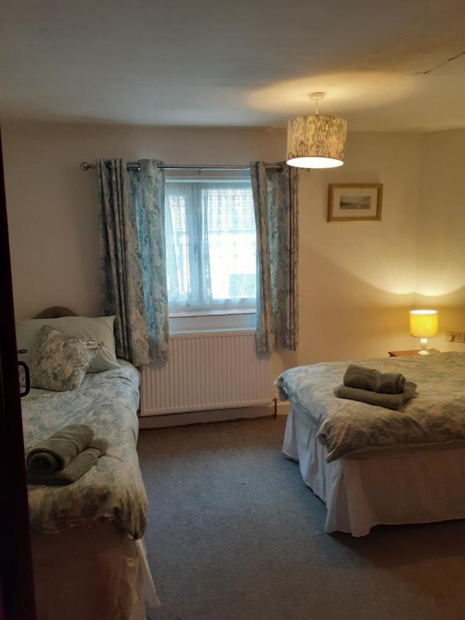 Bryn Cilio Villa Beddgelert Dış mekan fotoğraf