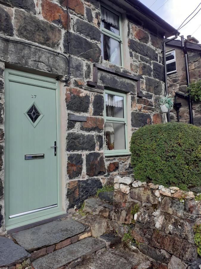 Bryn Cilio Villa Beddgelert Dış mekan fotoğraf