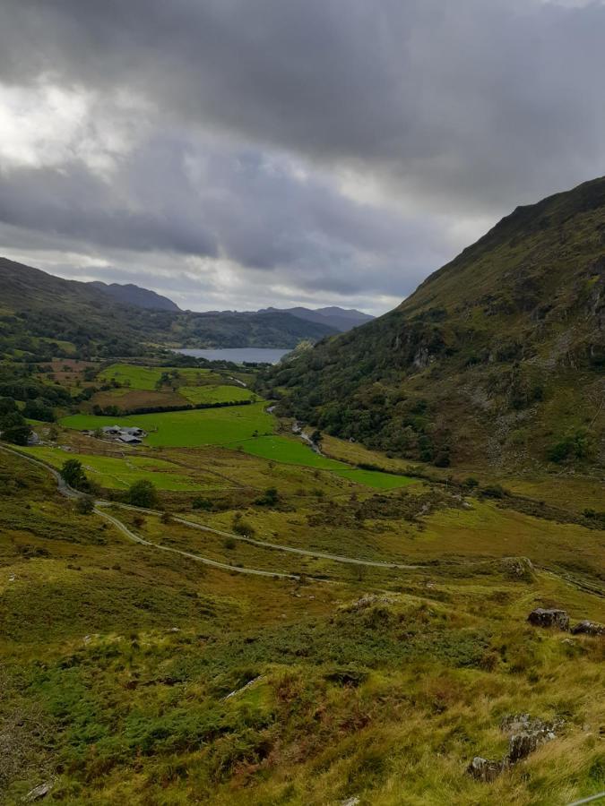 Bryn Cilio Villa Beddgelert Dış mekan fotoğraf