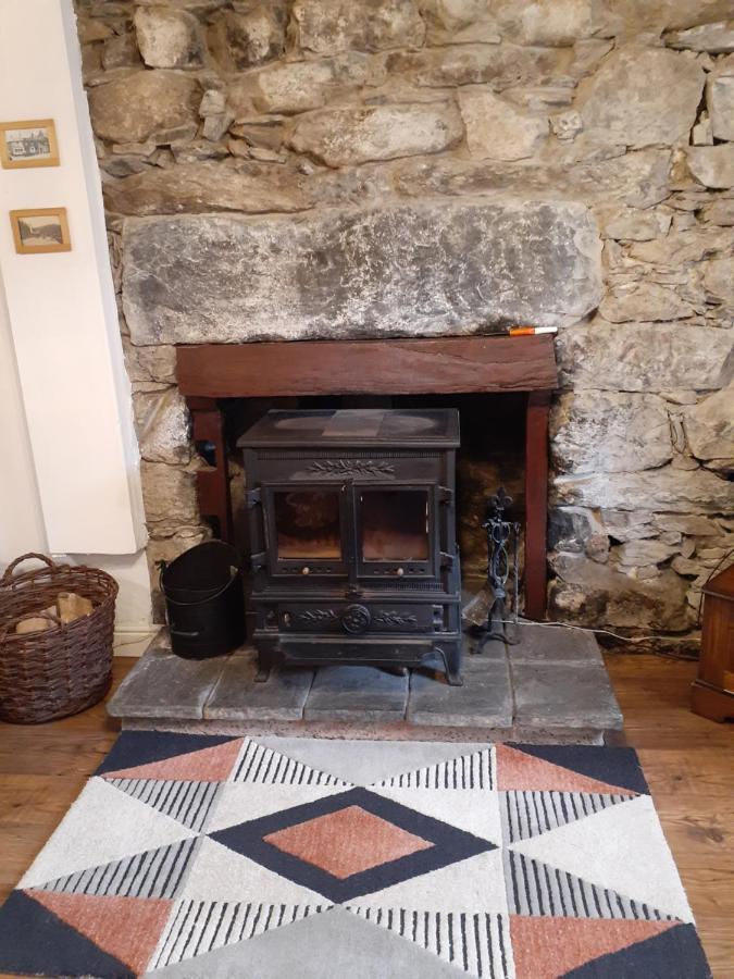 Bryn Cilio Villa Beddgelert Dış mekan fotoğraf