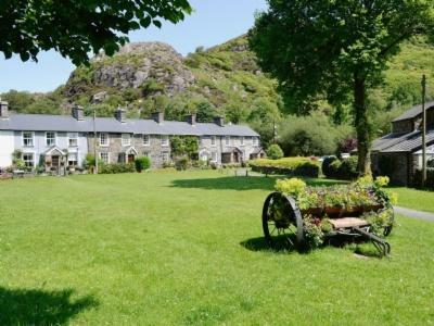 Bryn Cilio Villa Beddgelert Dış mekan fotoğraf